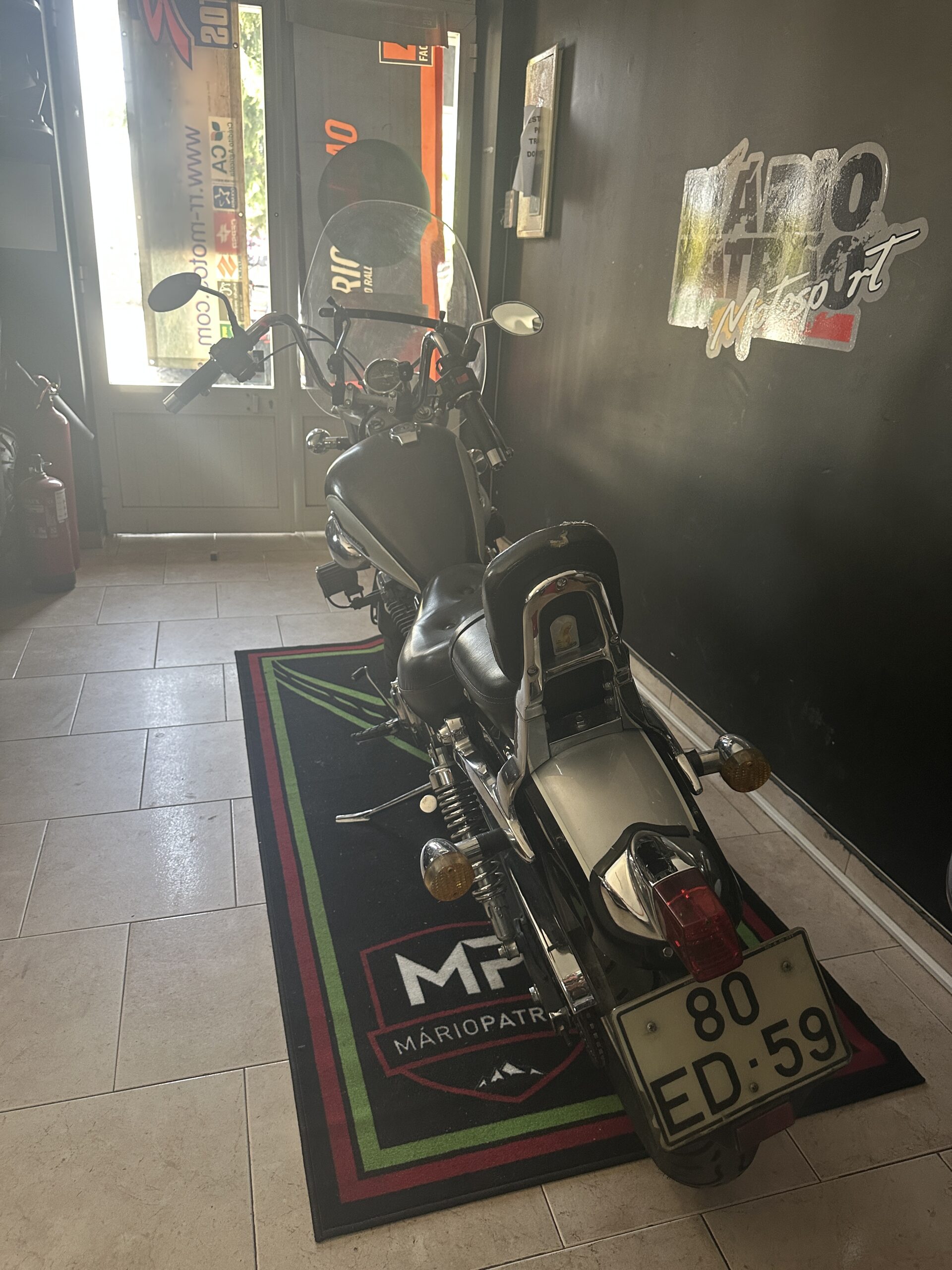 Keeway Supershadow 250 | 18.725 km - Image 6