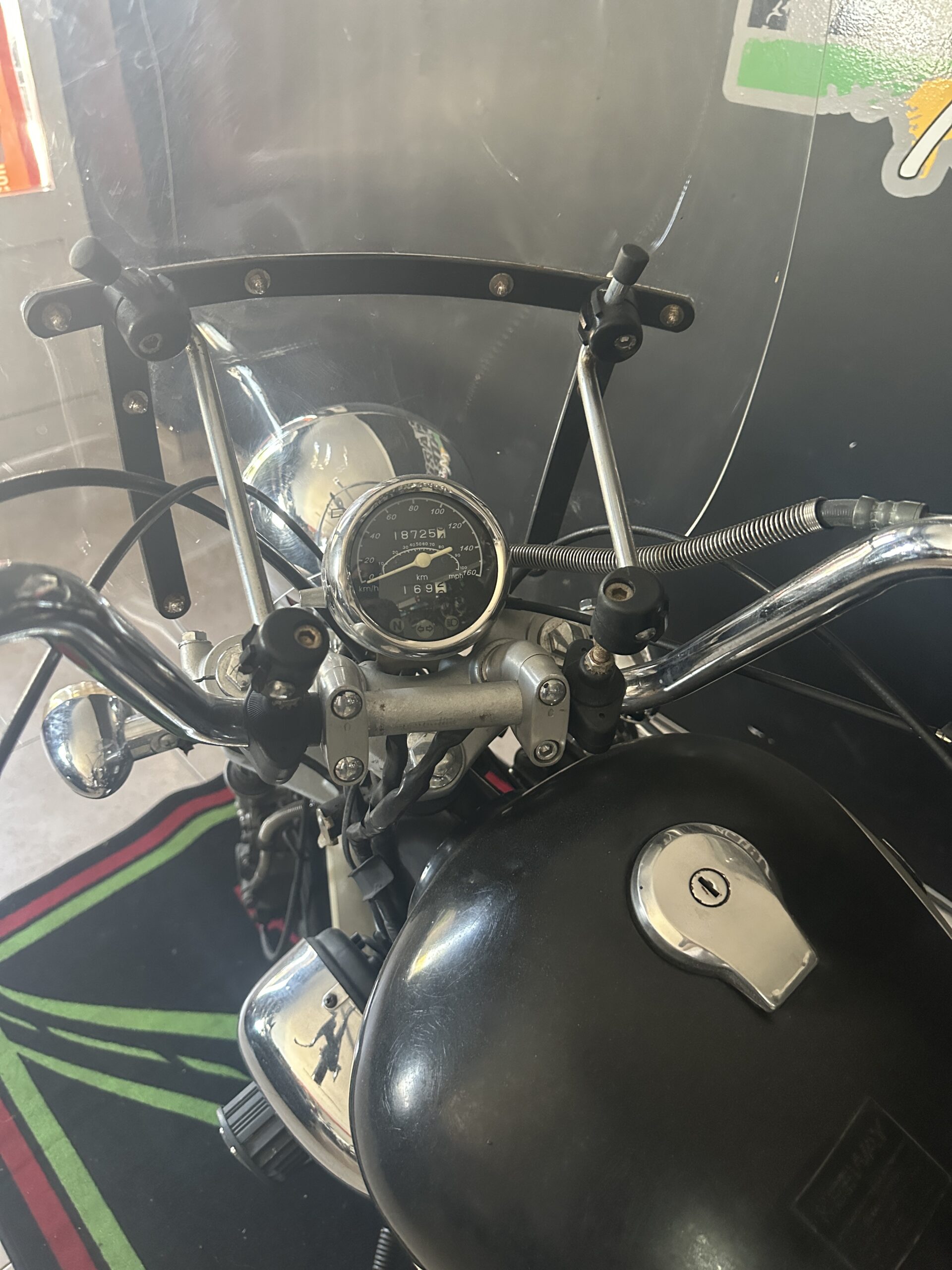 Keeway Supershadow 250 | 18.725 km - Image 8
