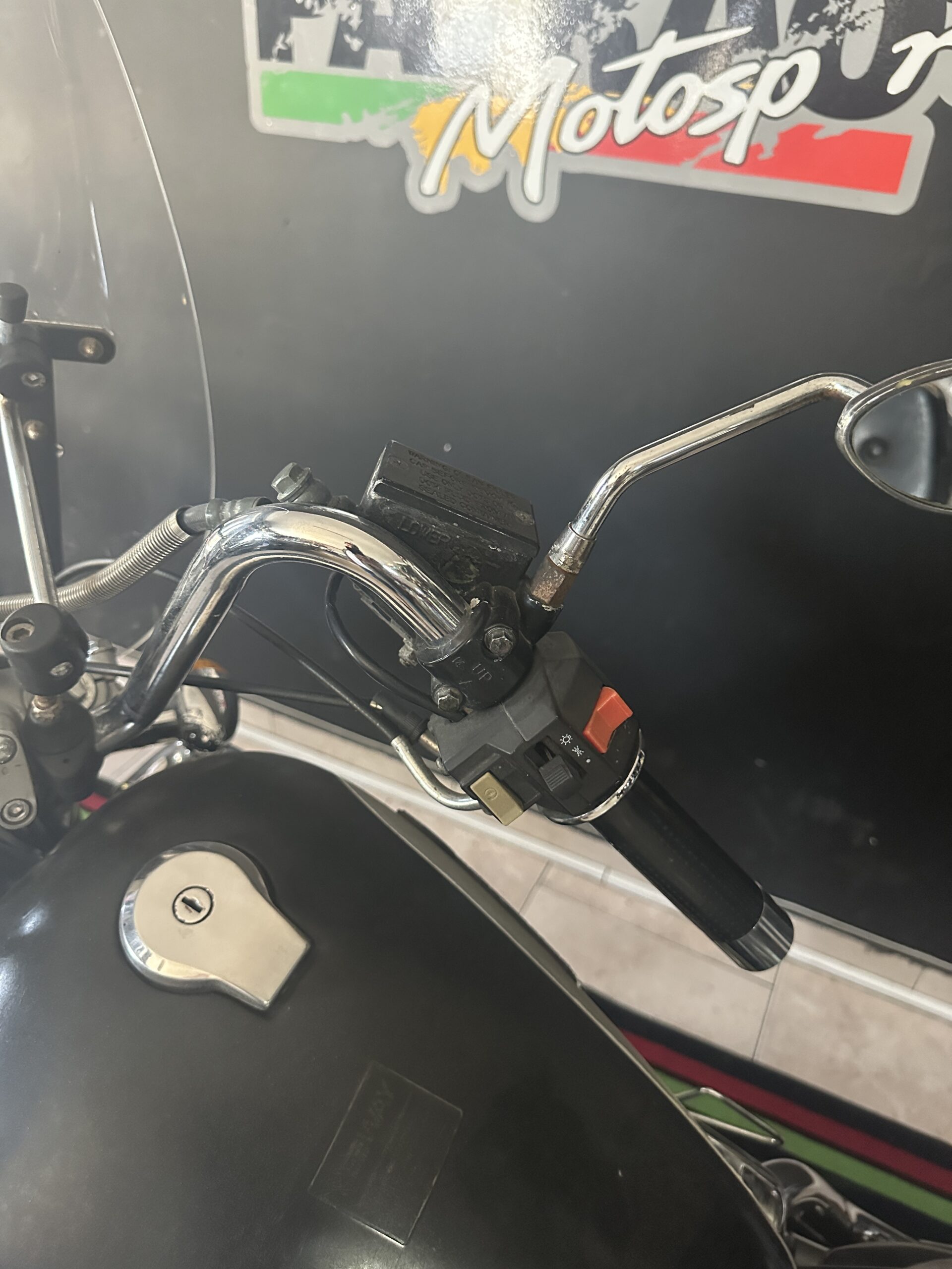 Keeway Supershadow 250 | 18.725 km - Image 9