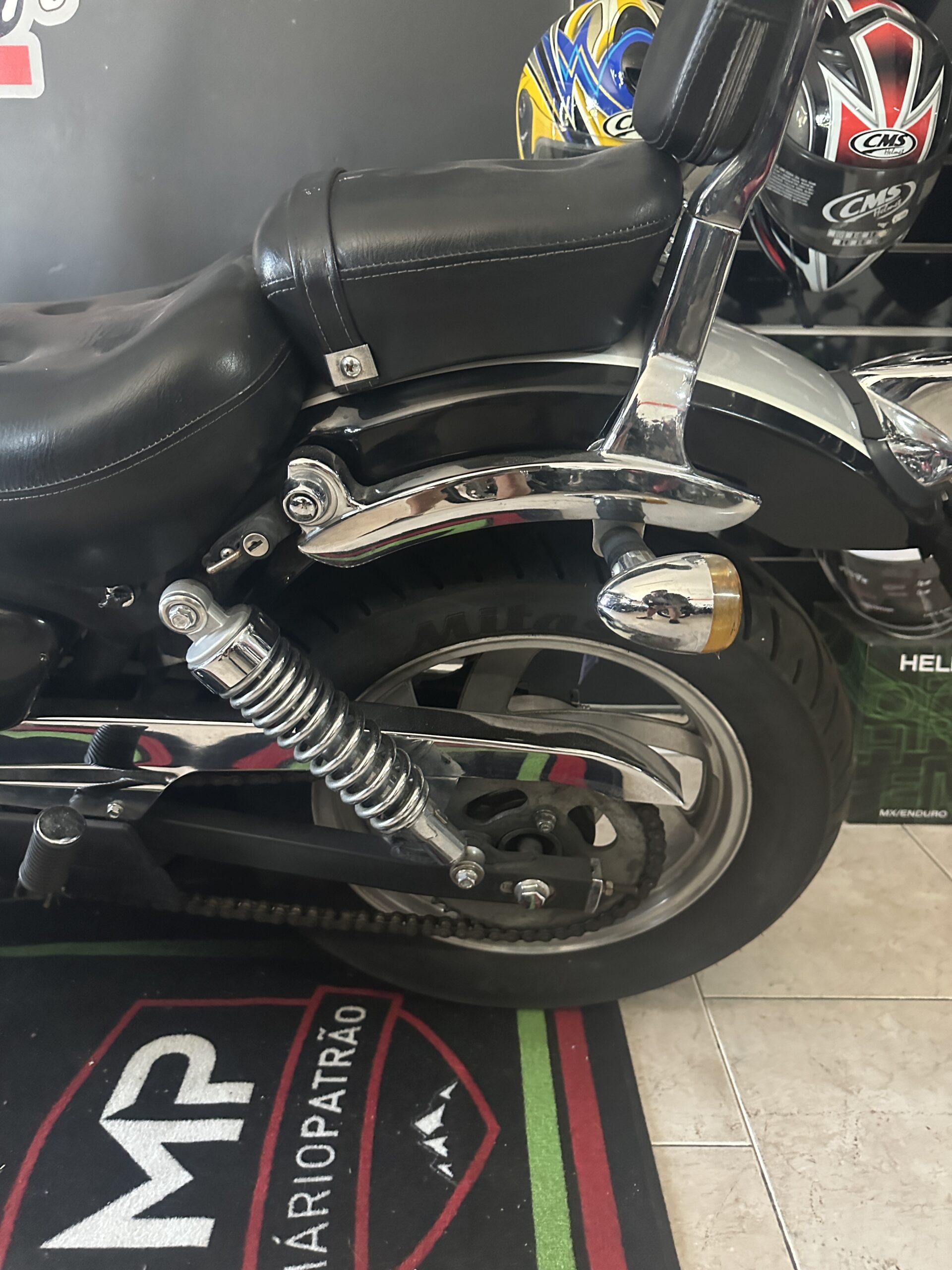 Keeway Supershadow 250 | 18.725 km - Image 10