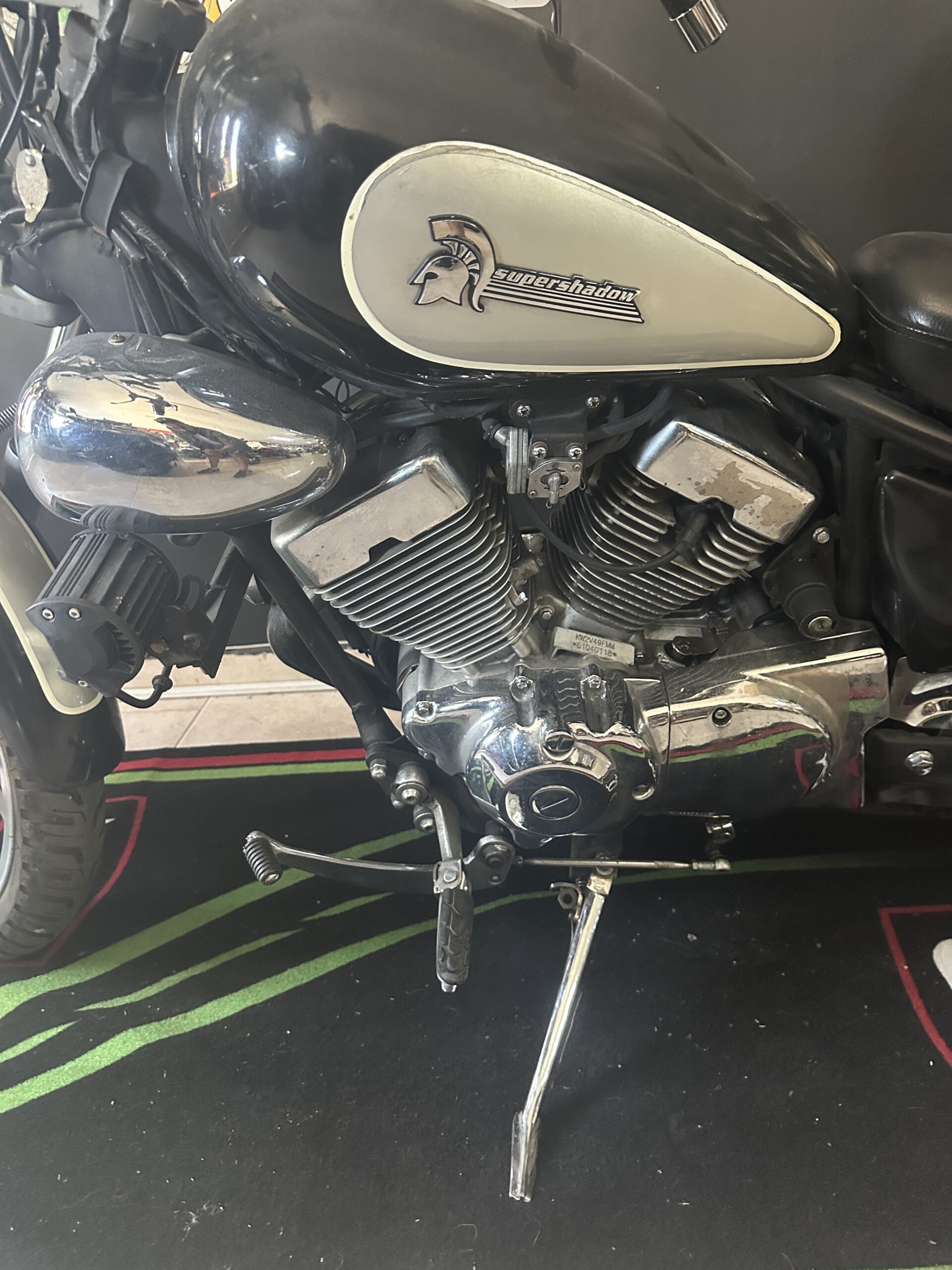 Keeway Supershadow 250 | 18.725 km - Image 11