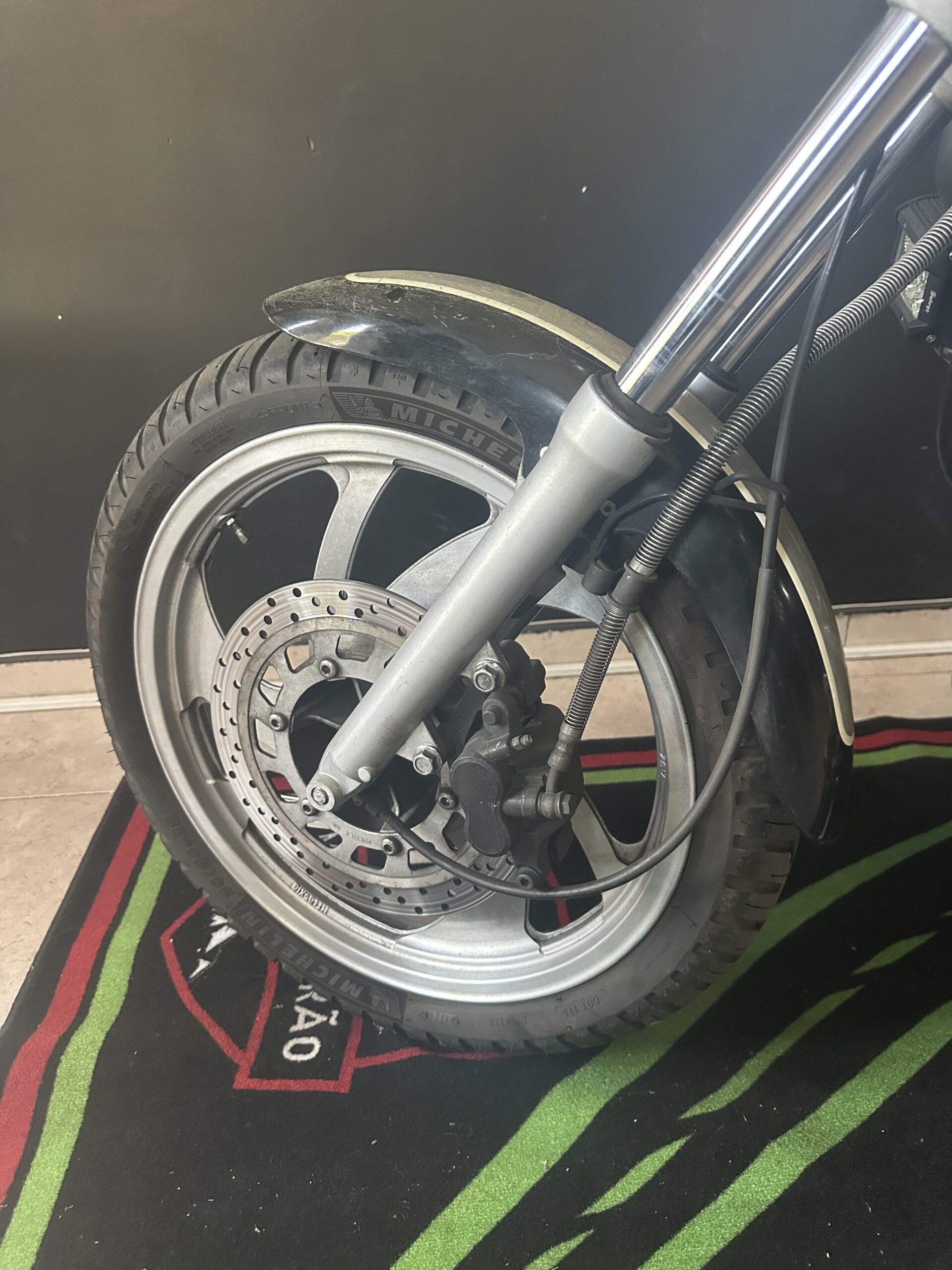 Keeway Supershadow 250 | 18.725 km - Image 12