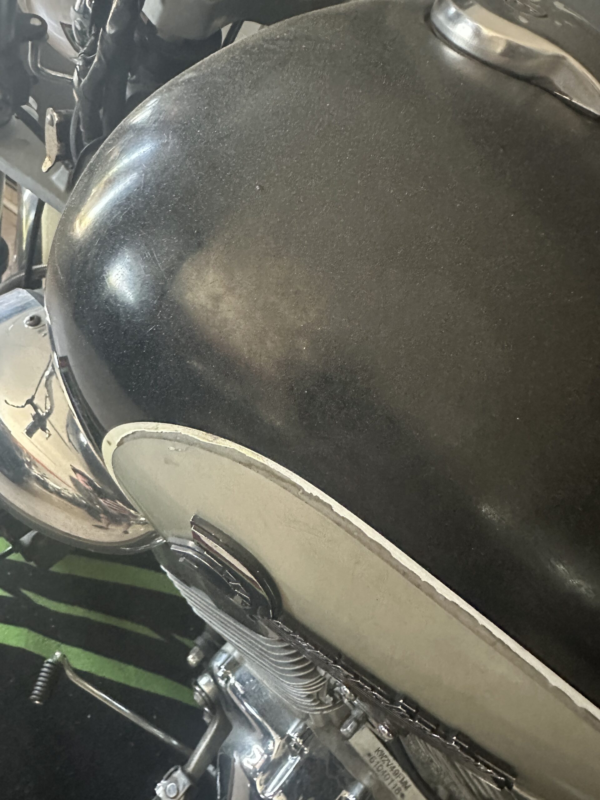 Keeway Supershadow 250 | 18.725 km - Image 14