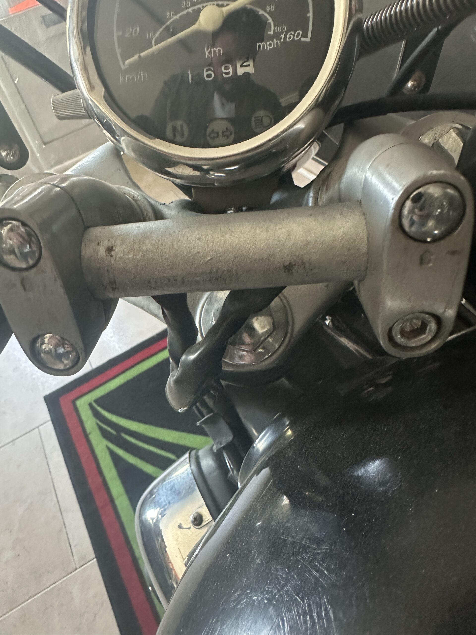 Keeway Supershadow 250 | 18.725 km - Image 16