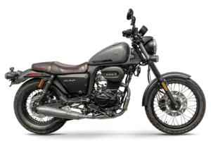 Cyclone RA2 125 | Nova