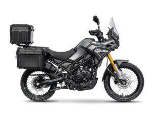 Cyclone RX2 125 | Nova