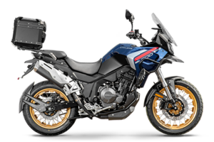 Cyclone RX600 Explorer | Nova