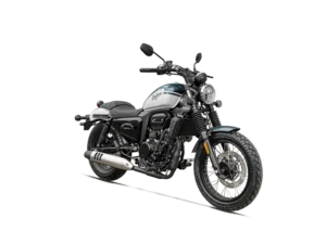 Cyclone RA125 Plus | Nova