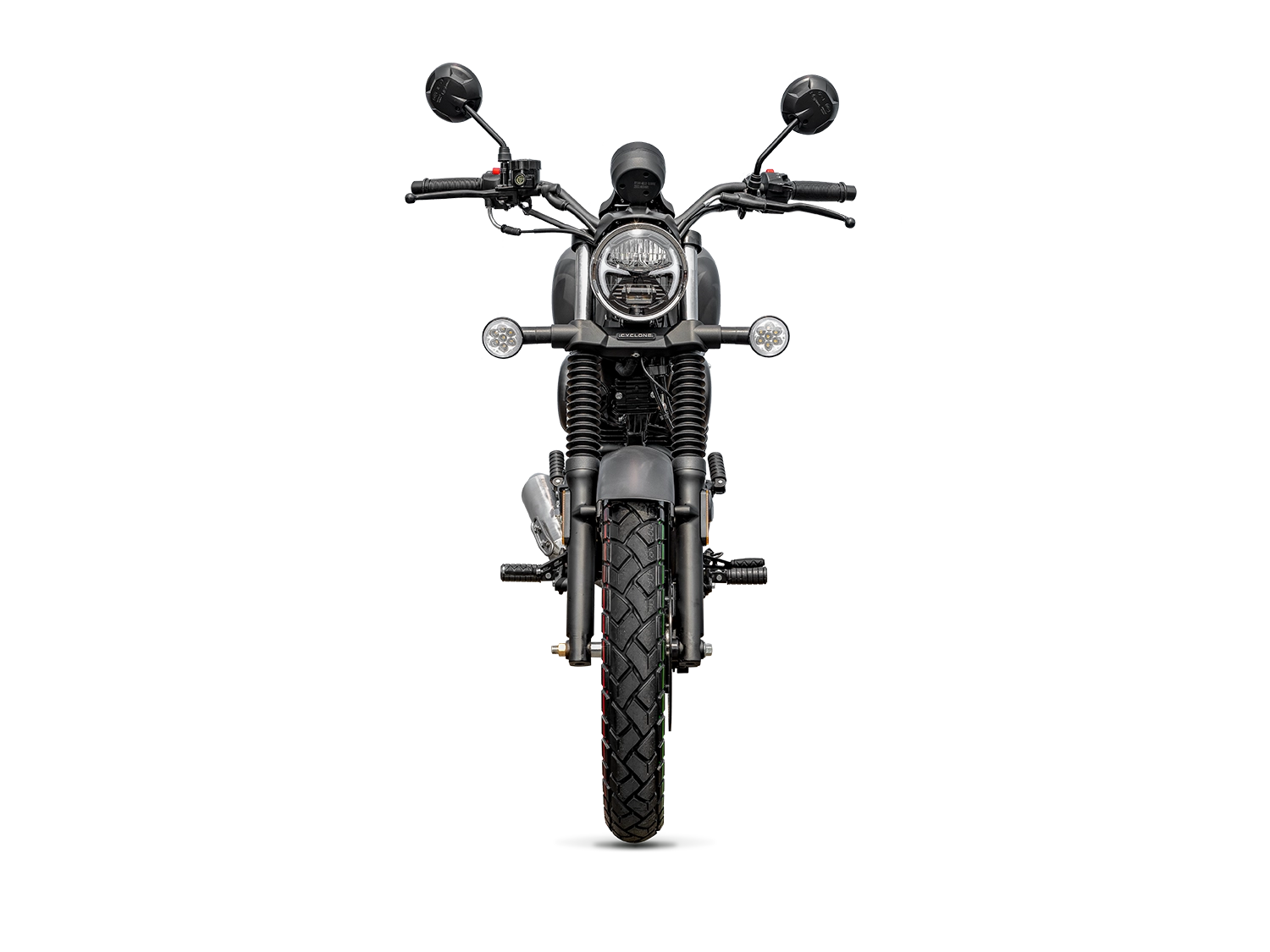 Cyclone RA2 125 | Nova - Image 3