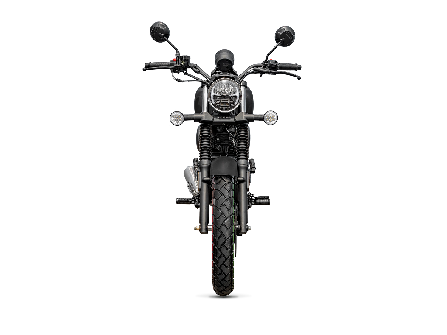 Cyclone RA2 125 | Nova - Image 2