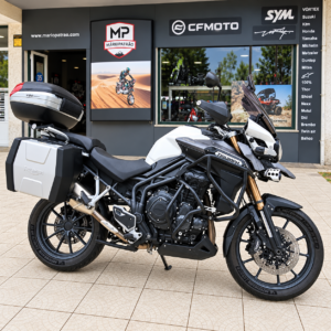 Triumph Tiger Explorer 1200 | 2013 | 81.000 km